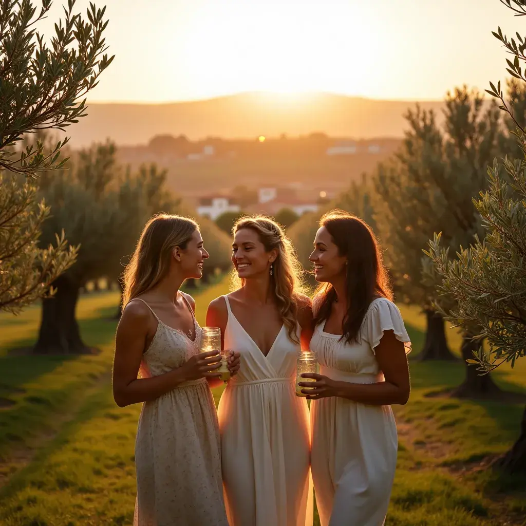 Modern office workspace