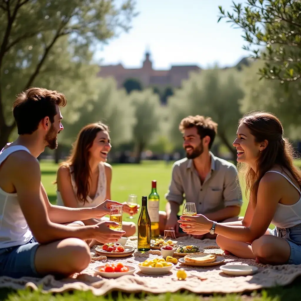 Professional team collaboration