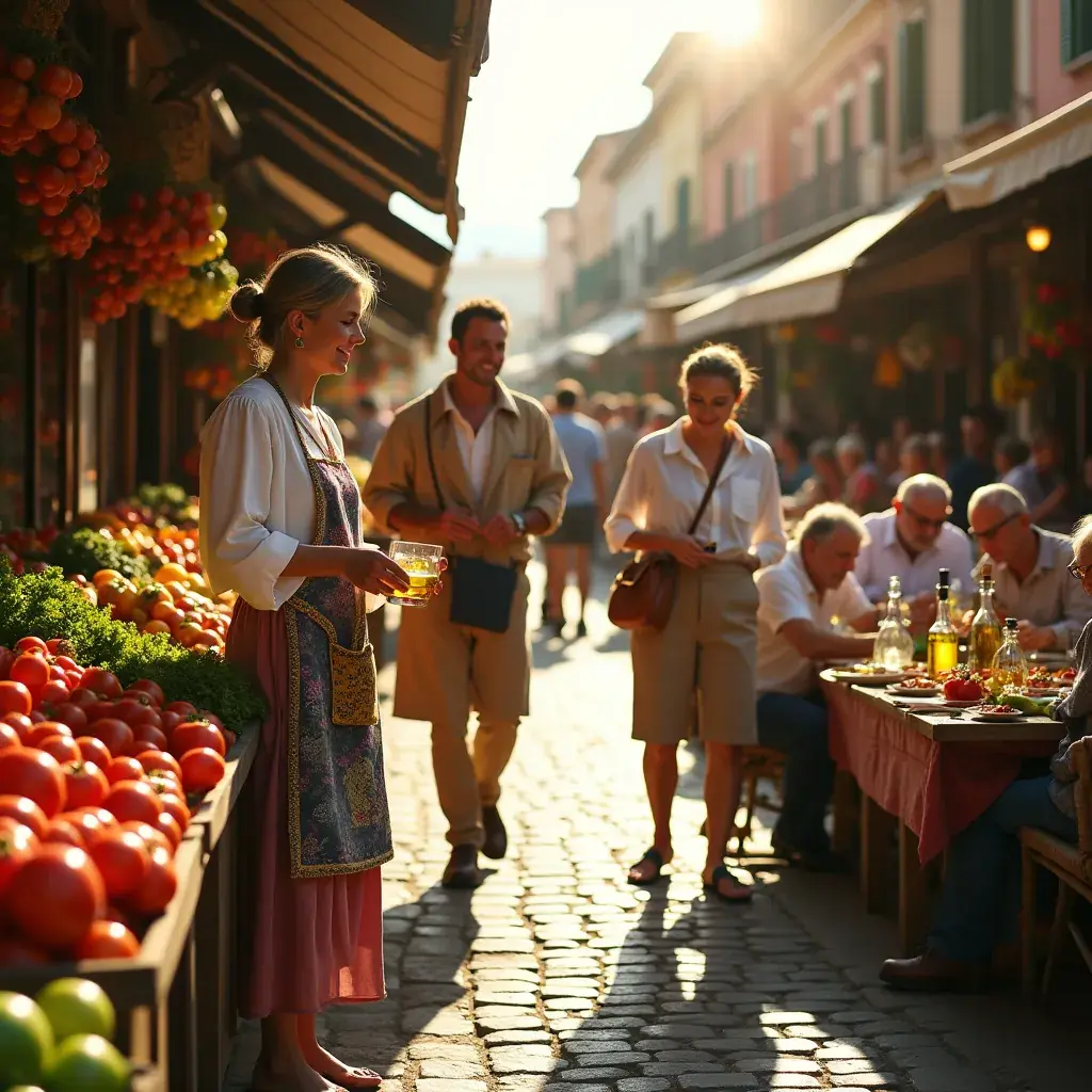 Supporting visual content